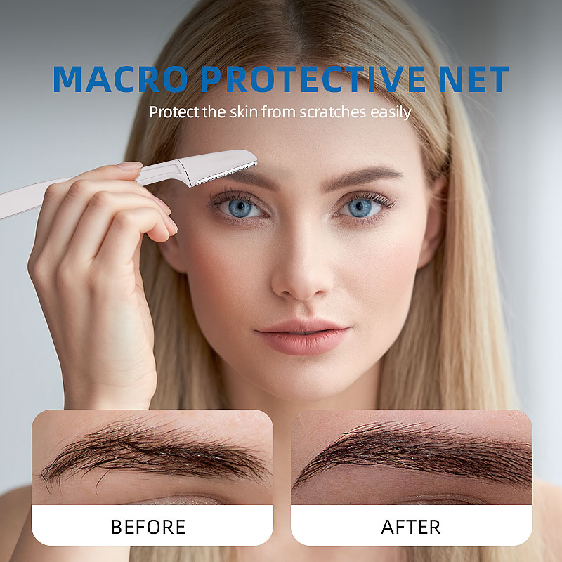 Eyebrow Grooming Scissors Set